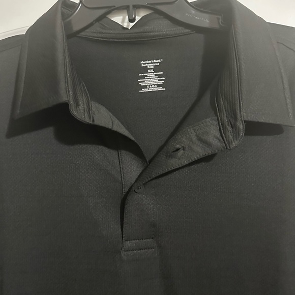 Members Mark Performance Polo - Picture 3 of 4